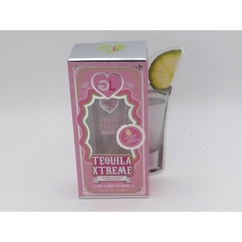 Glamlite - Tequila Xtreme, High Shine Lip Gloss, BRAND NEW IN BOX